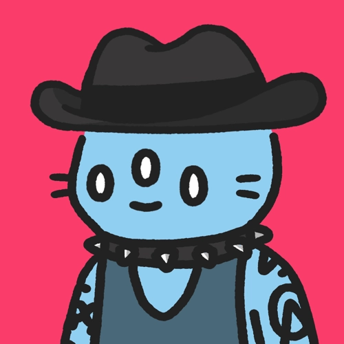 Cool Cat #2546