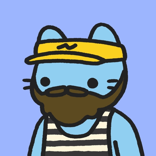 Cool Cat #2548