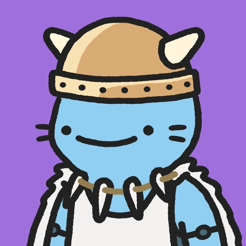 Cool Cat #2549
