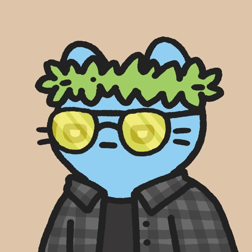 Cool Cat #255