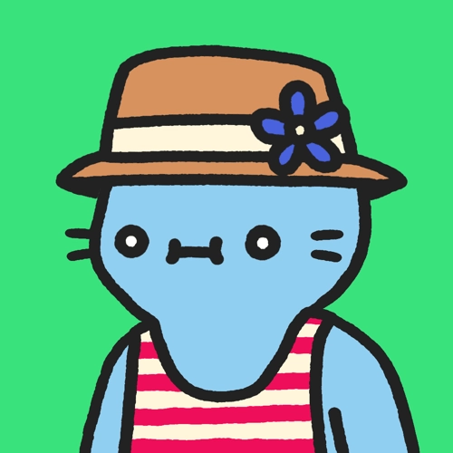 Cool Cat #2556