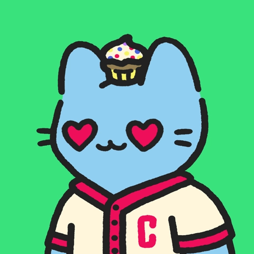 Cool Cat #2562