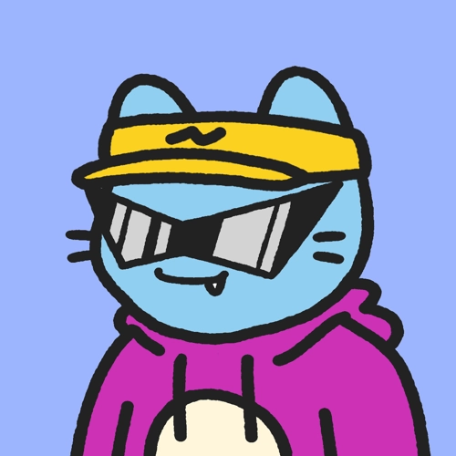 Cool Cat #2563