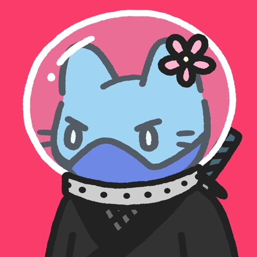 Cool Cat #2564