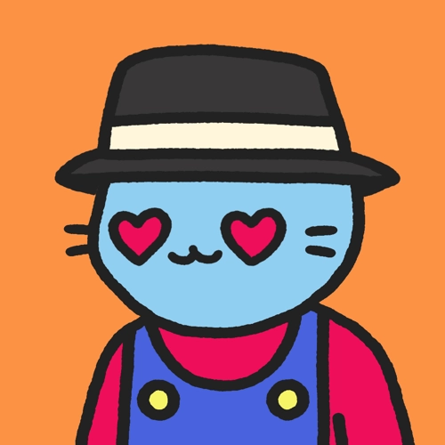 Cool Cat #2569