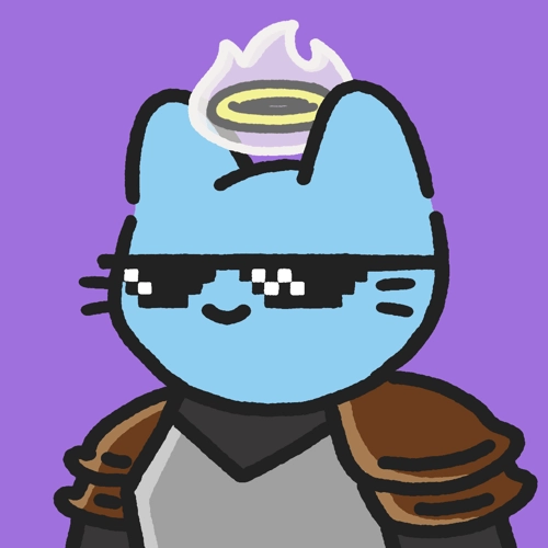 Cool Cat #257