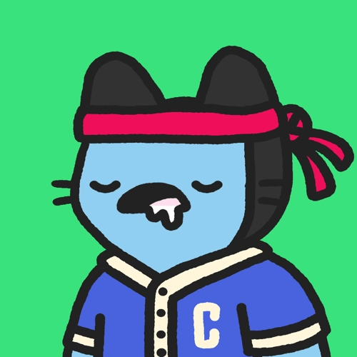 Cool Cat #2572