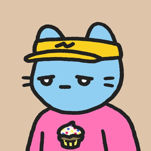 Cool Cat #2575