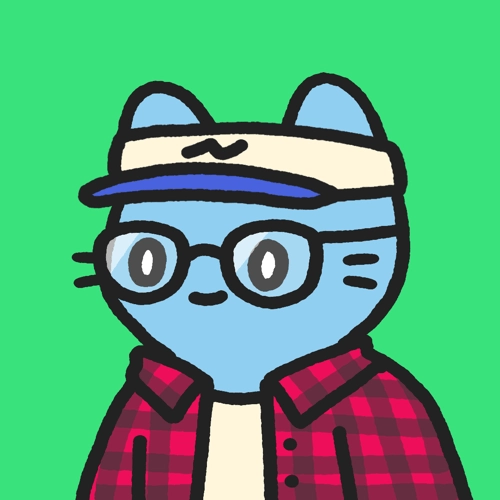 Cool Cat #2576