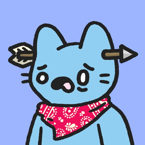 Cool Cat #2577