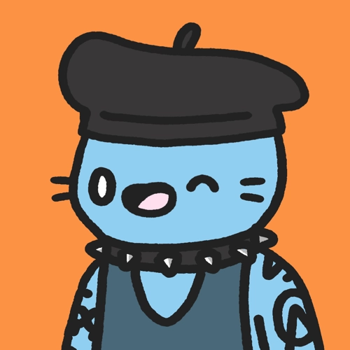 Cool Cat #2578
