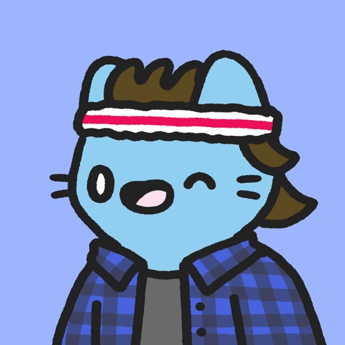 Cool Cat #2579