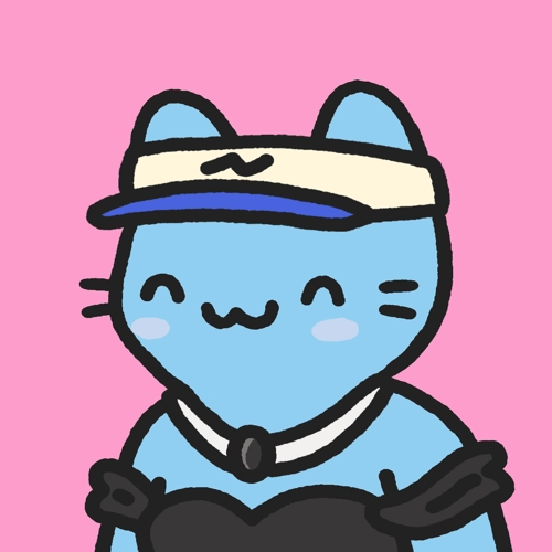 Cool Cat #258