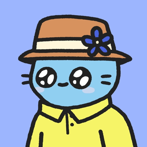 Cool Cat #2584
