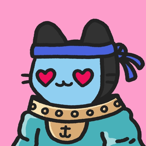 Cool Cat #2585