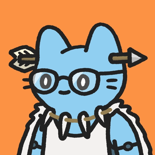 Cool Cat #2586