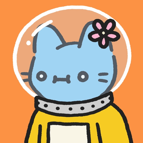 Cool Cat #2587