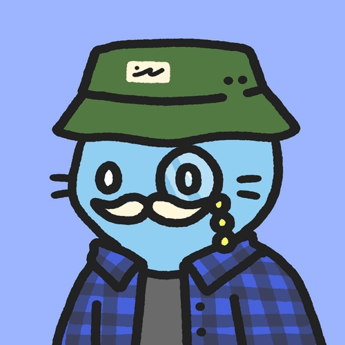 Cool Cat #2588