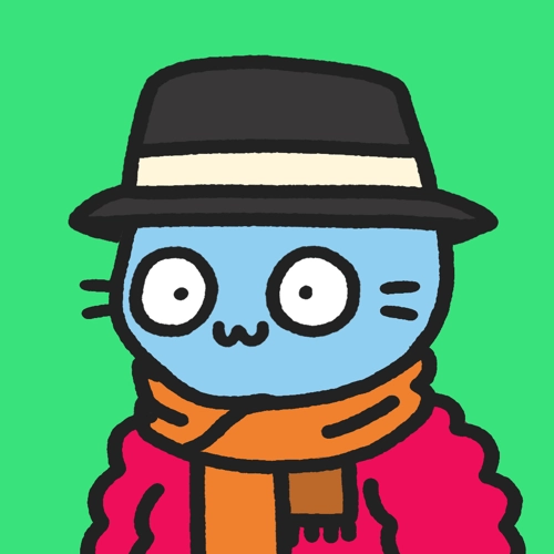 Cool Cat #2589