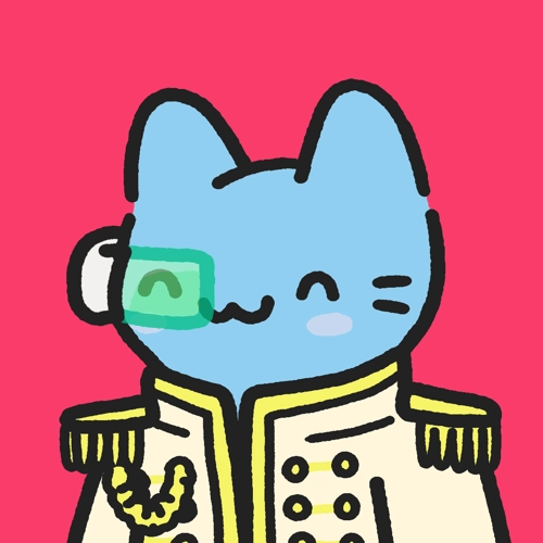 Cool Cat #2590