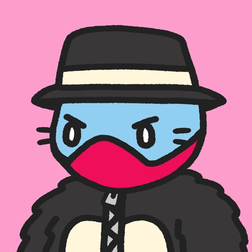 Cool Cat #2595