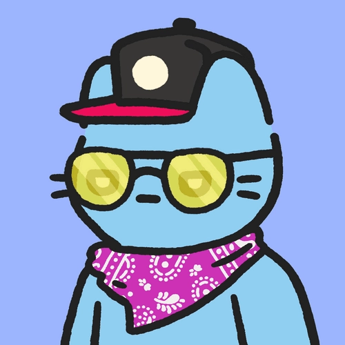 Cool Cat #2596
