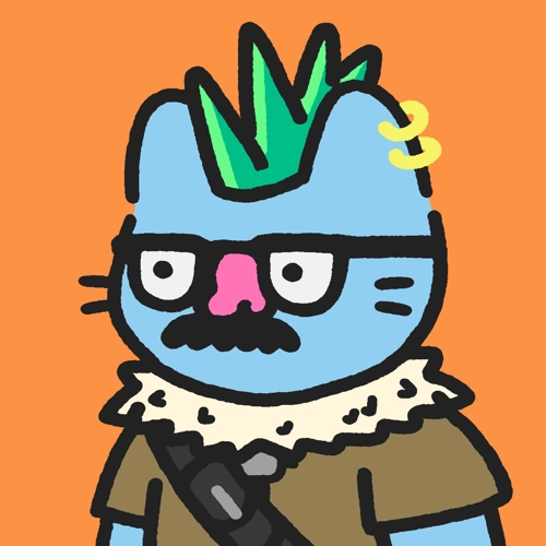 Cool Cat #2597