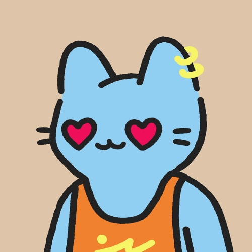 Cool Cat #2598