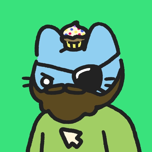 Cool Cat #2600