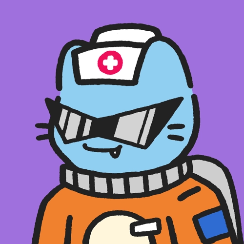 Cool Cat #2601