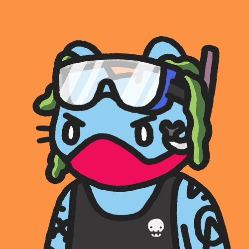 Cool Cat #2602