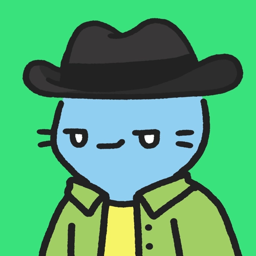 Cool Cat #2611