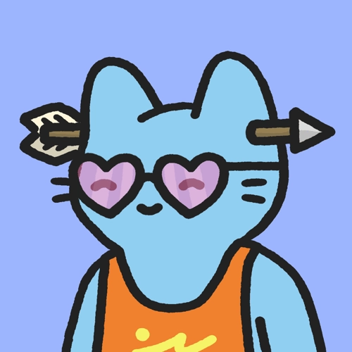 Cool Cat #2613