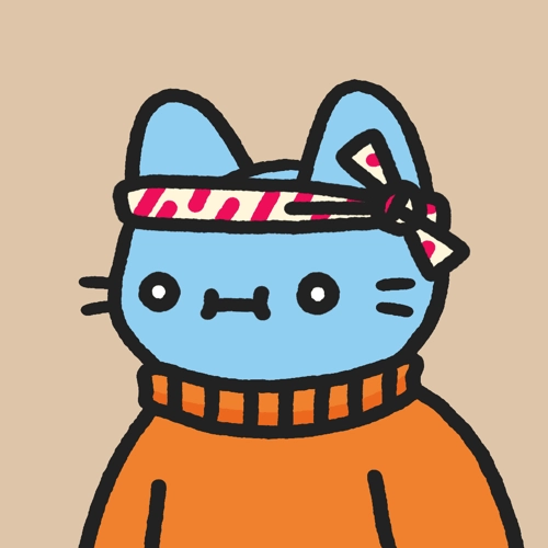 Cool Cat #2614