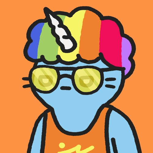 Cool Cat #2615