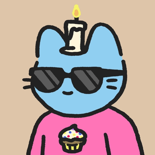 Cool Cat #262