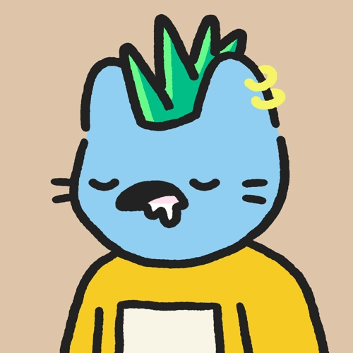 Cool Cat #2623