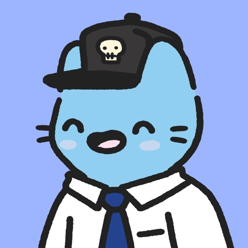 Cool Cat #2624
