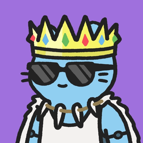 Cool Cat #2625