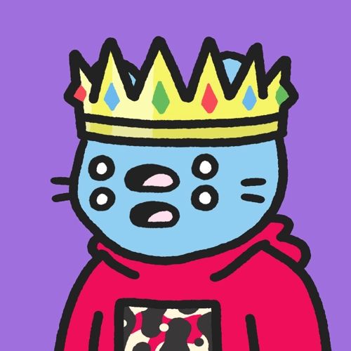 Cool Cat #2626