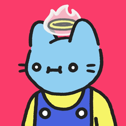 Cool Cat #2629