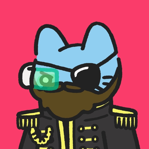 Cool Cat #2632
