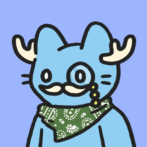 Cool Cat #2635