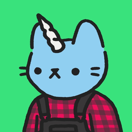 Cool Cat #2639