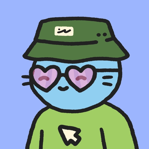 Cool Cat #2642