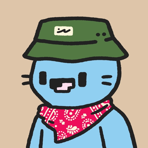 Cool Cat #2643