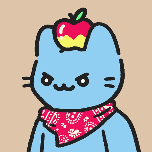 Cool Cat #2646