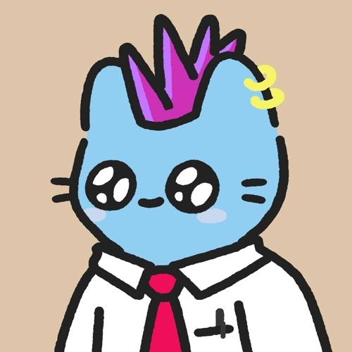 Cool Cat #2649