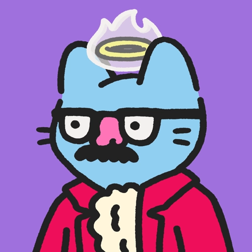 Cool Cat #2651