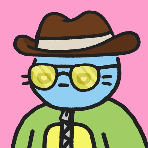 Cool Cat #2654